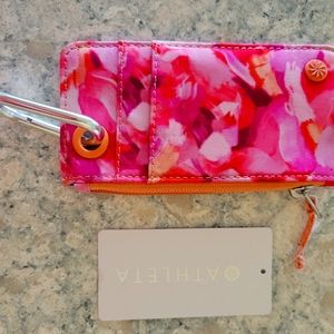 Athleta run/walk wallet